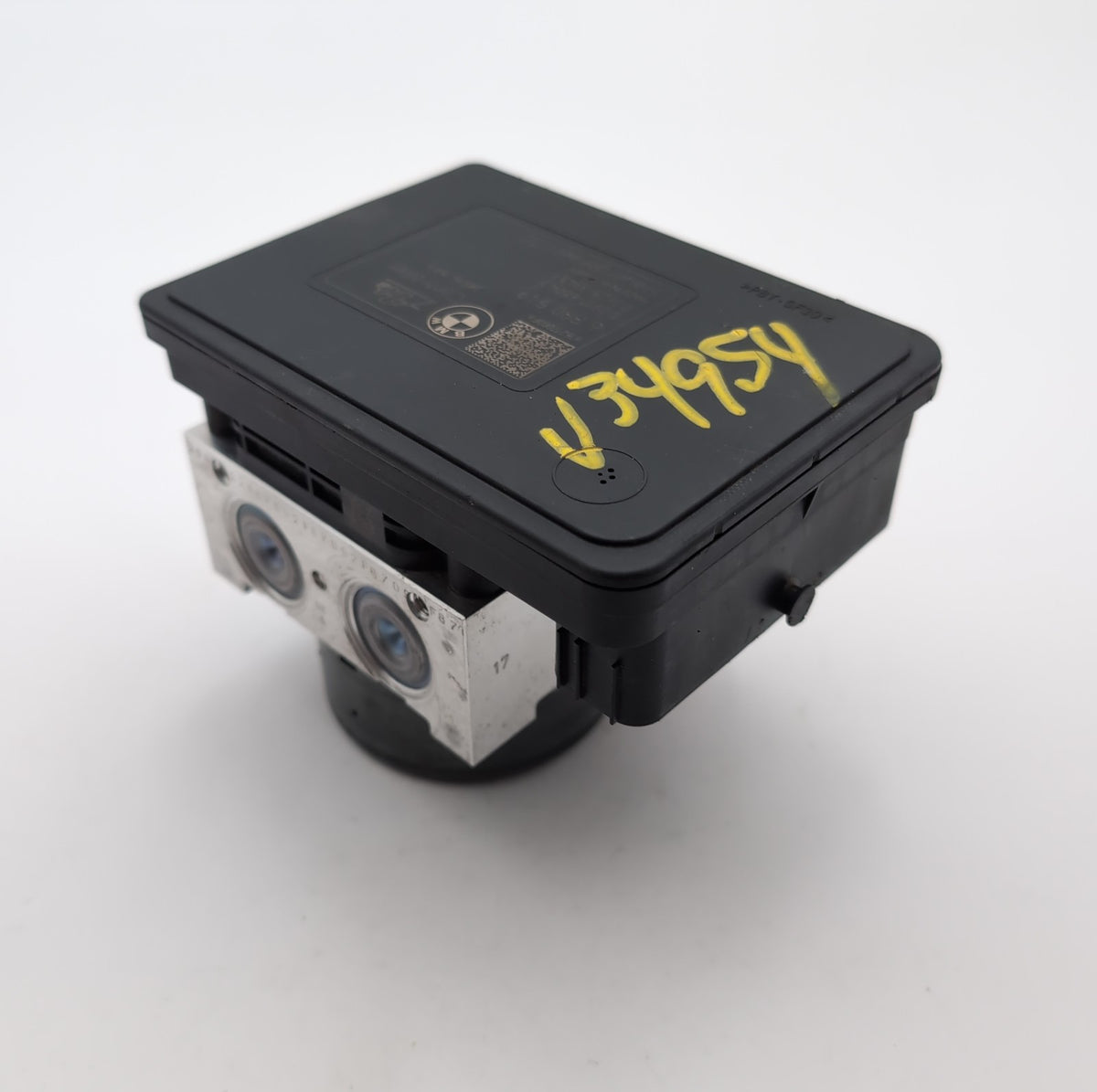 2016 BMW X1 F48 2.0L ABS Anti Lock Brake Pump Control Unit 6880548