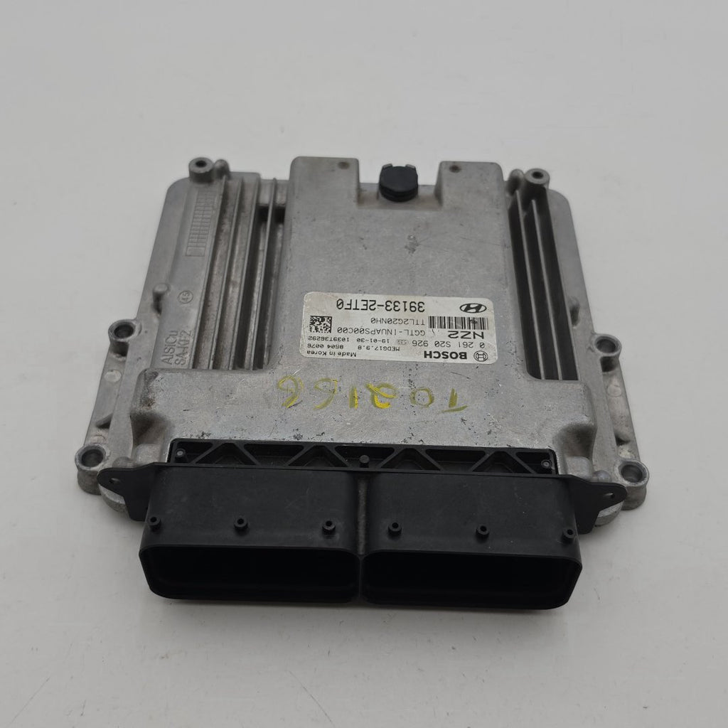 2019 2020 2021 Hyundai Tucson 2.0 Engine Computer Control Module ECU 39133-2ETF0