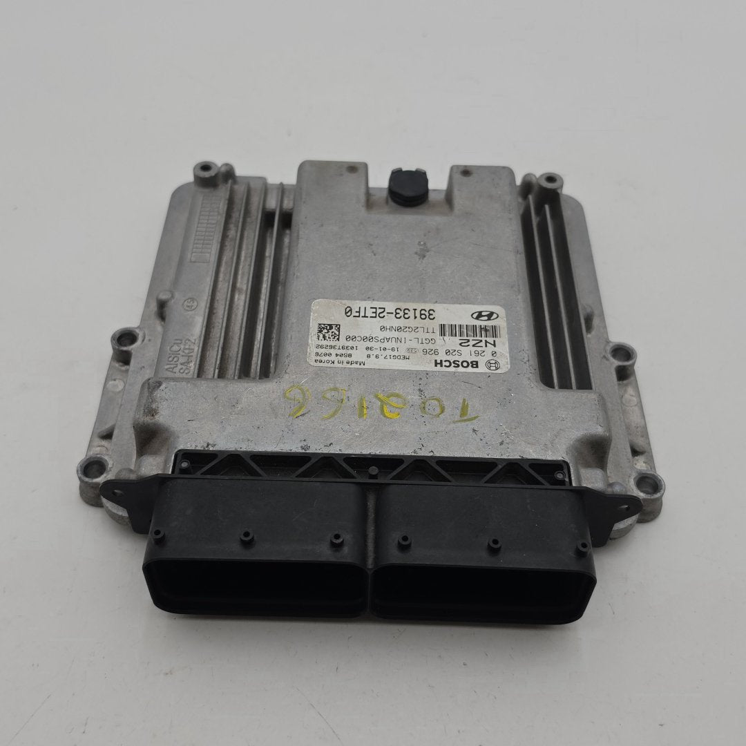 2019 2020 2021 Hyundai Tucson 2.0 Engine Computer Control Module ECU 39133-2ETF0