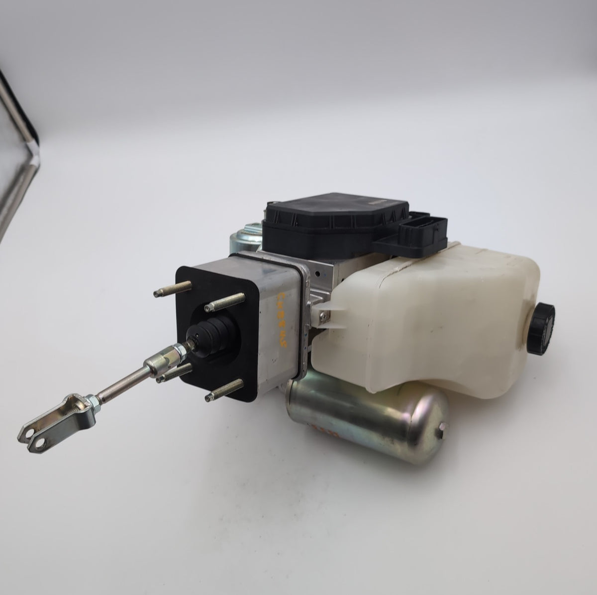2021 Nissan NV2500 5.6L Brake Booster Master Cylinder ABS Brake Pump OEM
