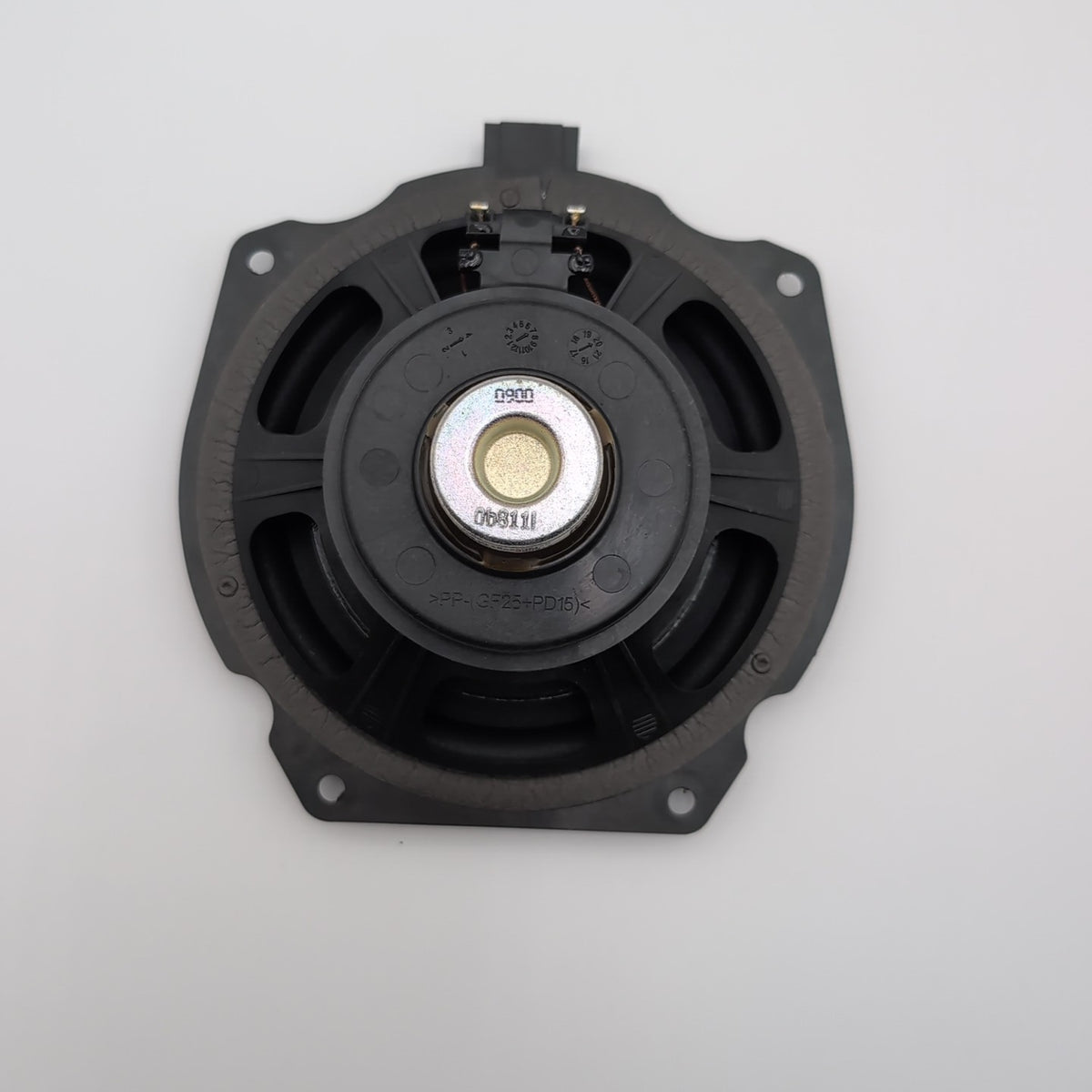 2014- 2021 BMW i3 I01 Front Woofer Audio Speaker OEM 8715684