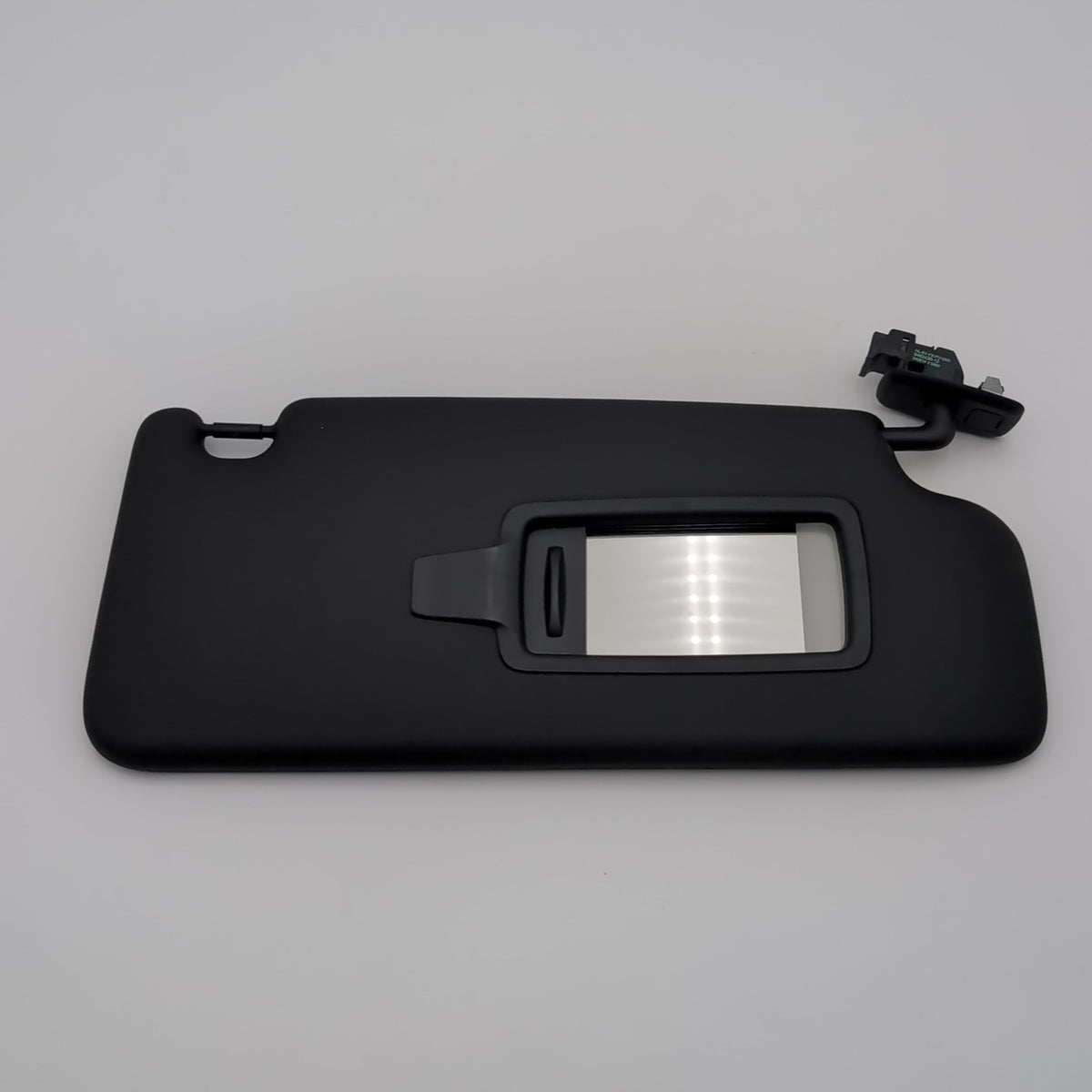 2023 2024 2025 BMW X1 U11 Right Sun Visor Black OEM 9462420