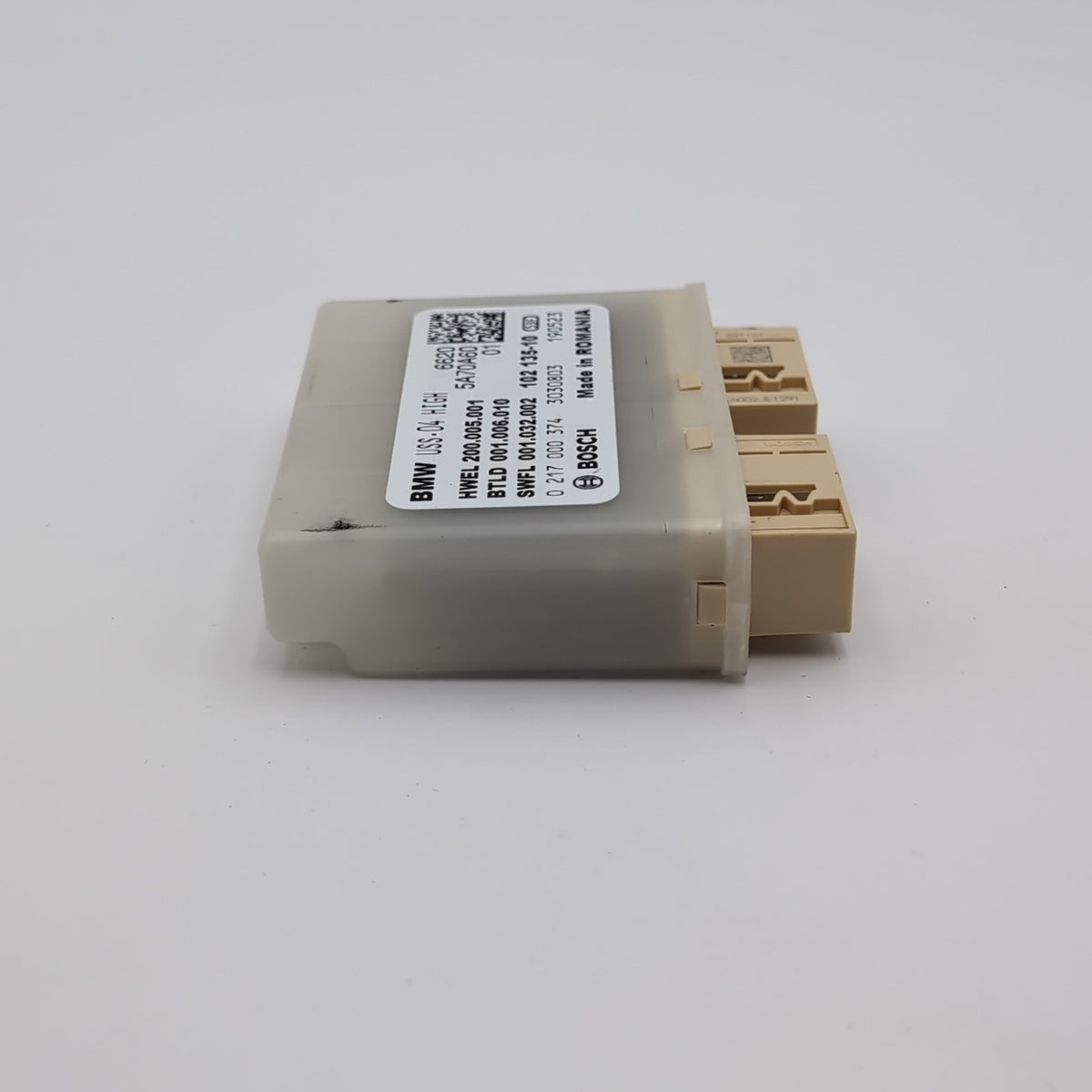 2021 - 2025 BMW G20 G22 M3 M4 X6 USS Ultra Sonic Parking Sensor Module