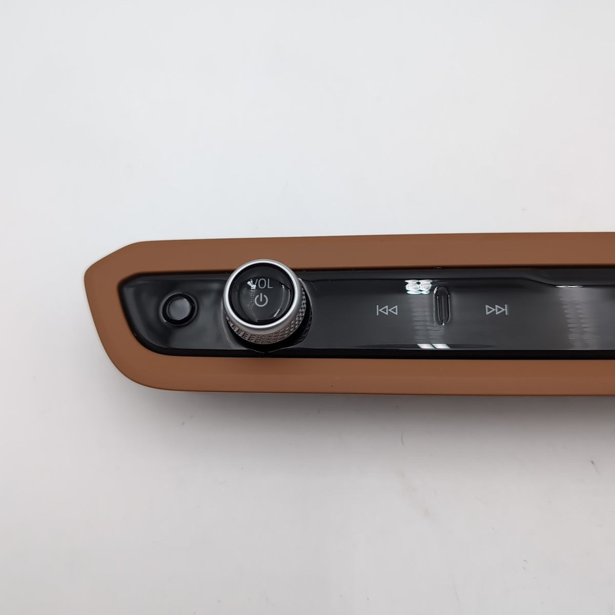 2022 - 2026 BMW M340i G20 i4 430i G26 Front Dash Radio Control Panel Cognac Trim