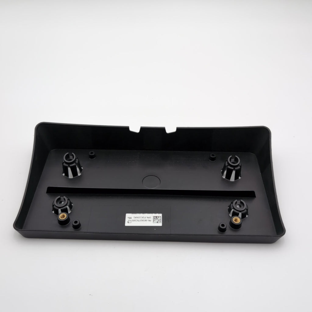 2025 2026 BMW X3 G45 Front License Plate Bracket 5A375C3