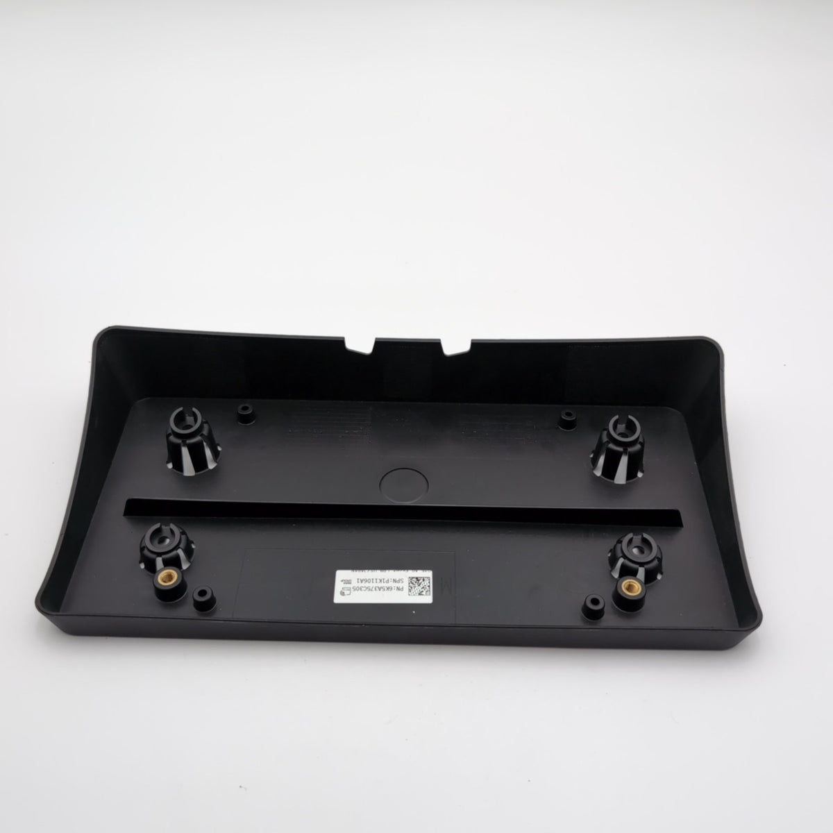 2025 2026 BMW X3 G45 Front License Plate Bracket 5A375C3