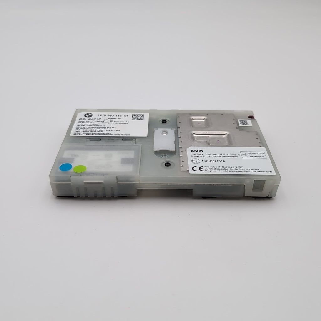 2024 BMW 330I G20 OEM TELEMATIC COMMUNICATION CONTROL MODULE 1D5B5311601
