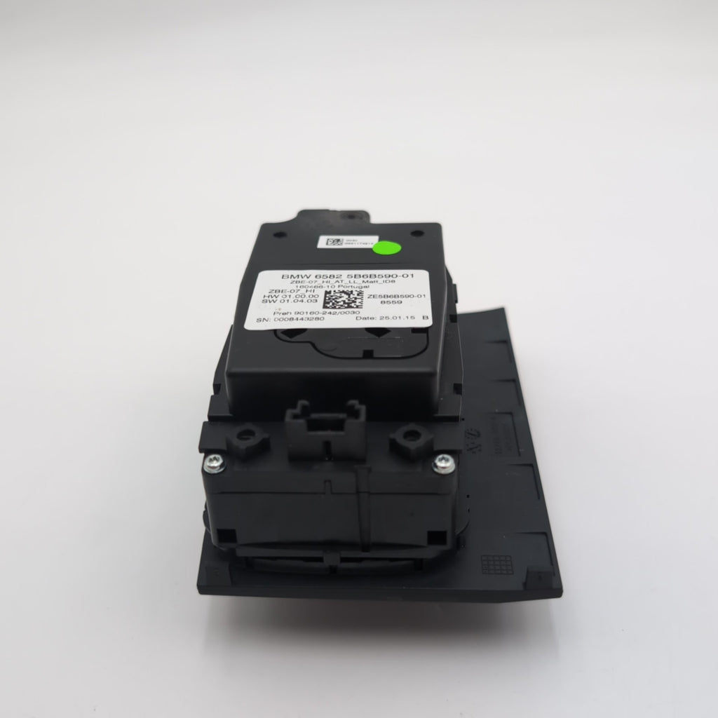 2022 - 2025 BMW G20 G23 G26 G42 iDrive Navigation Media Switch Knob 5B6B590
