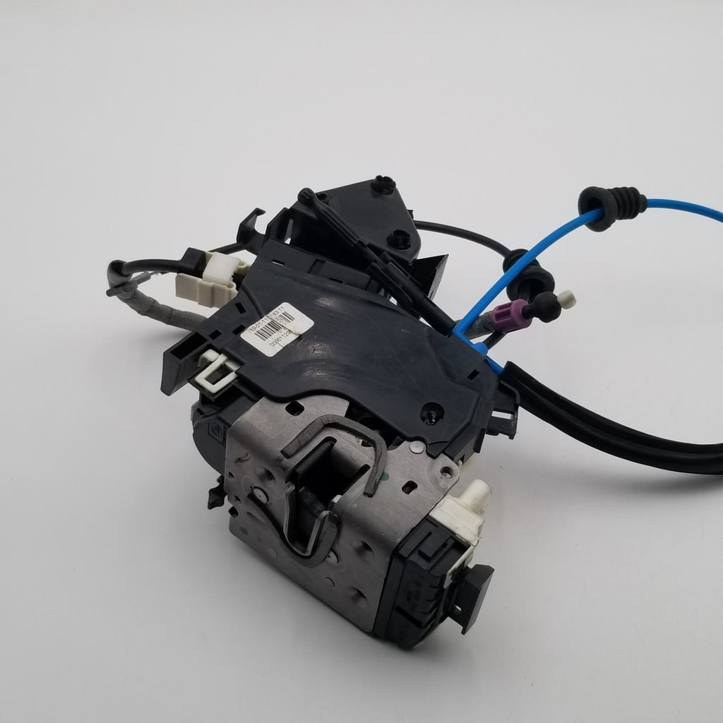 2008- 11 Mercedes W204 C300 Rear Right Passenger Side Door Lock Latch Actuator