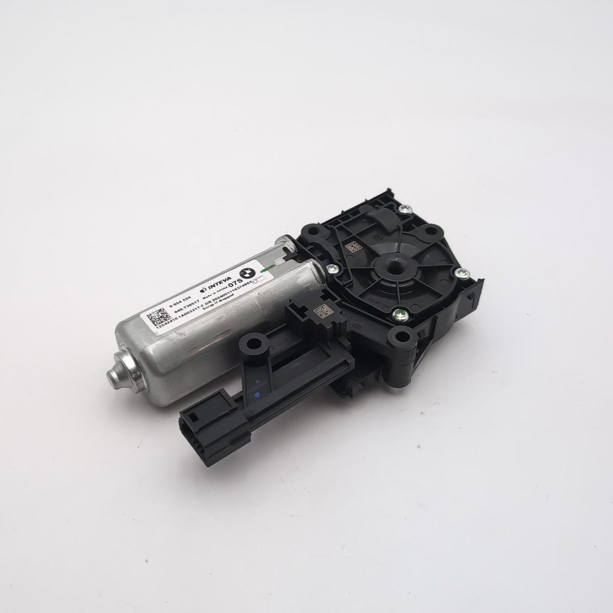 2023 2024 2025 BMW X1 U11 Panoramic Sunroof Power Sun Shade Motor OEM 9854524
