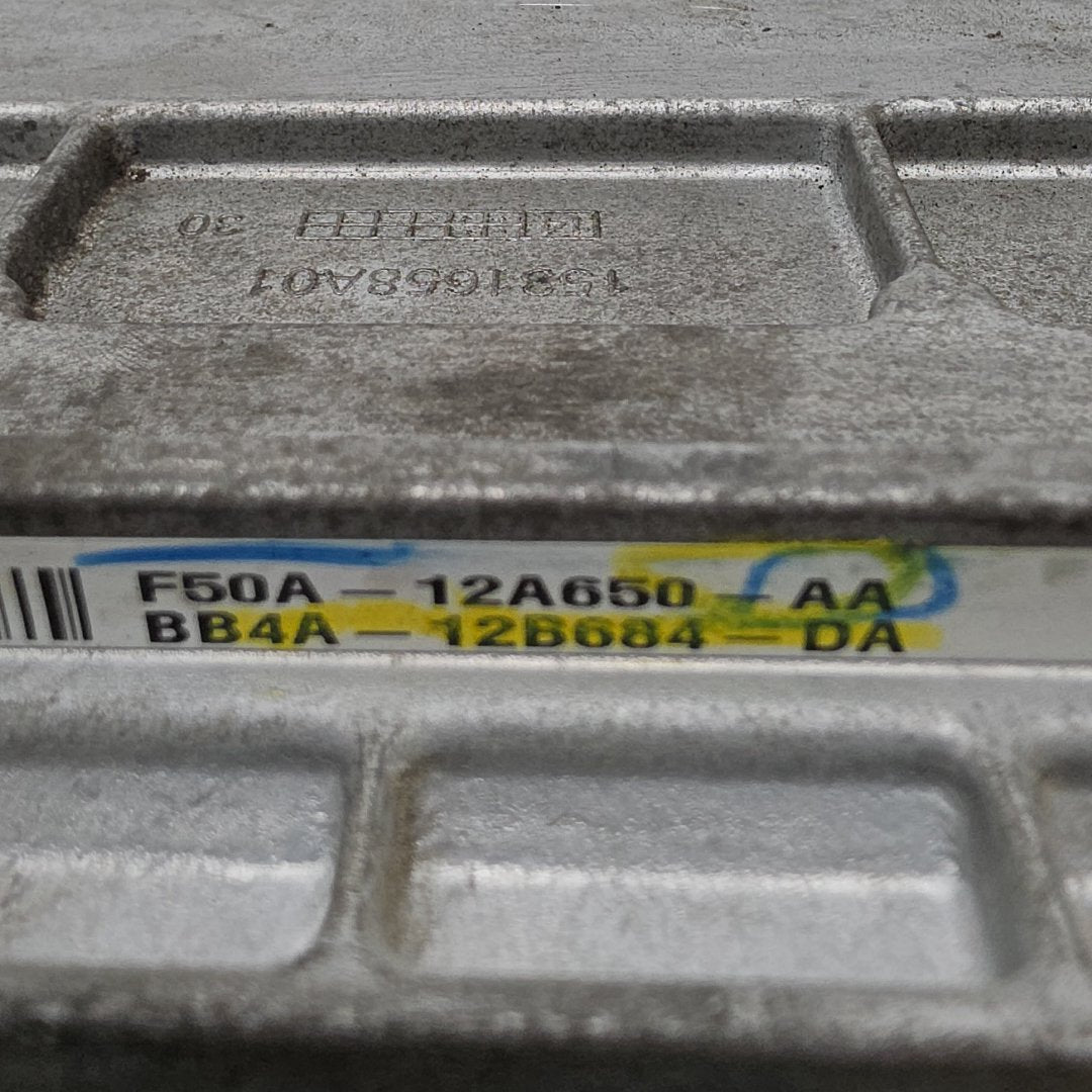 2011 - 2015 Mazda CX-9 3.7L Engine Computer Control Module ECU F50A-12A650-AA
