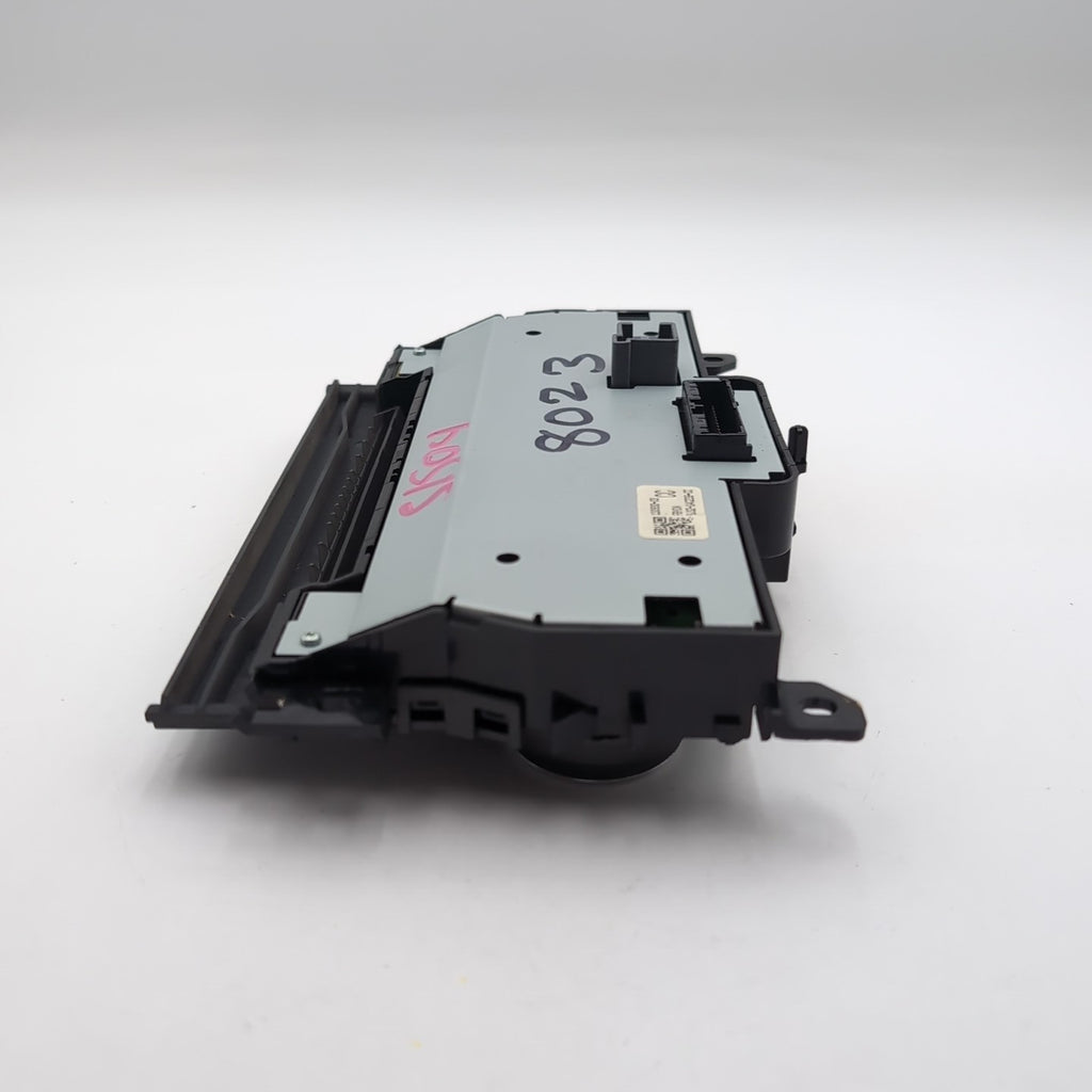 2012 2013 Range Rover Evoque AC Heater Climate Control Unit BJ32-14C239-CC