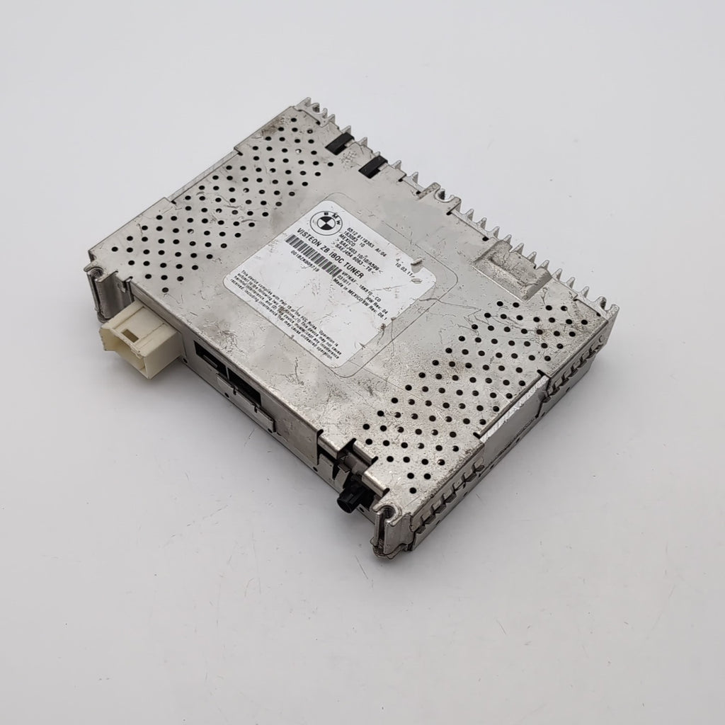 2007- 2010 BMW 1 3 5 6 7 E84 E90 E60 E65 E70 E71 RADIO TUNER MODULE 9119363