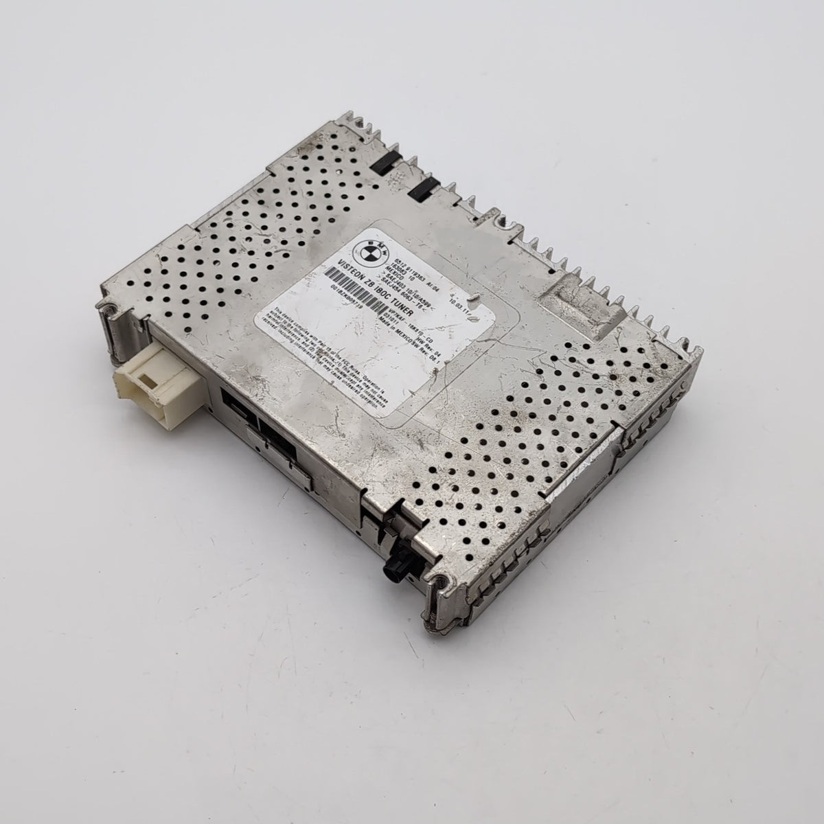 2007- 2010 BMW 1 3 5 6 7 E84 E90 E60 E65 E70 E71 RADIO TUNER MODULE 9119363