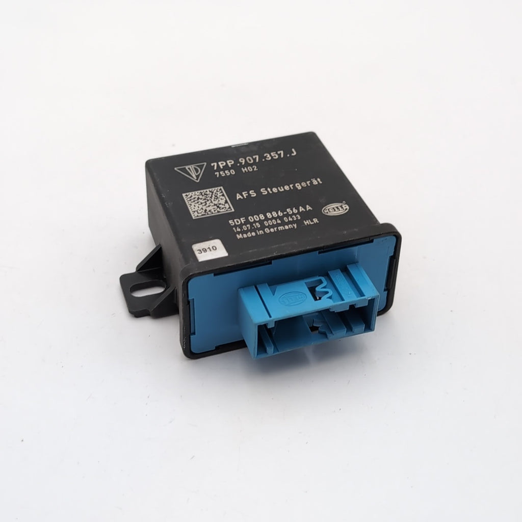2015- 2020 Porsche Macan Cayenne Headlight Control Module Unit Ecu Oem