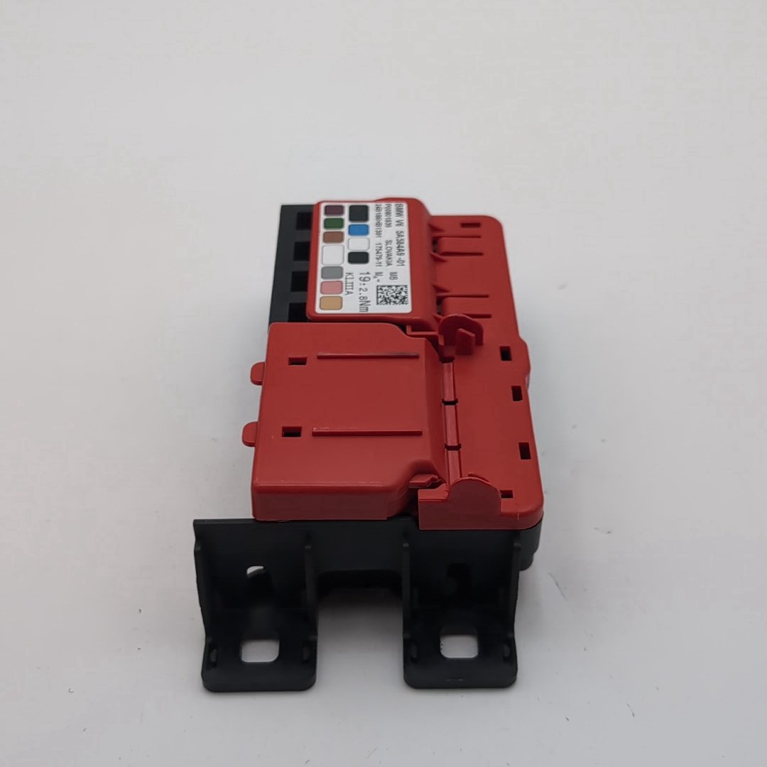 2024 - 2026 BMW XM X5 Rear Trunk Power Distribution B+ Junction Terminal 5A584A9