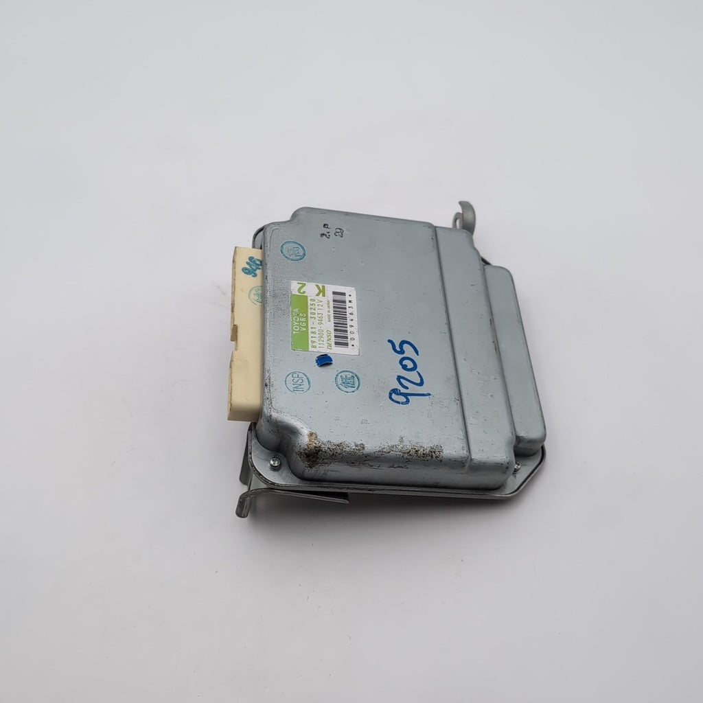2013 2014 Lexus GS350 VGRS Steering Control Unit Module Computer 89181-30250