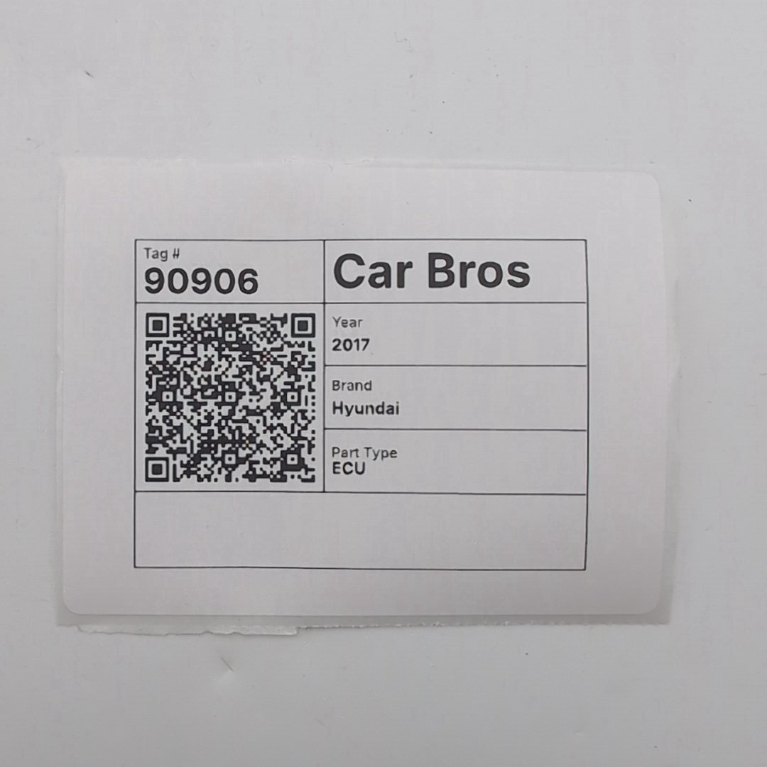 2016 2017 2018 Hyundai Tucson Transmission Control Module TCM 95440-2D721