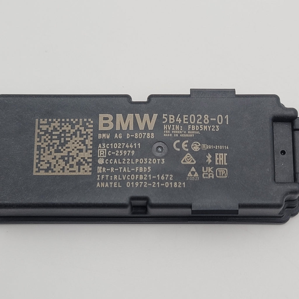 2024 2025 BMW X1 X2 X3 X5 X6 iX Radio Remote Control Receiver Antenna 5B4E028-01