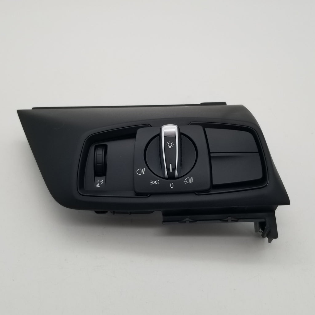 BMW 2014- 2021 I3 Front Headlight Toggle Control Switch Unit OEM