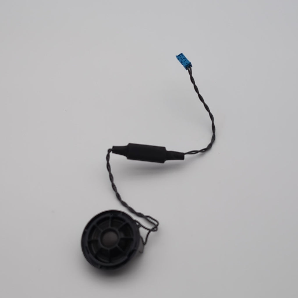 2022 2023 2024 2025 BMW iX I20 Tweeter Speaker ALEV3 OEM 9441909
