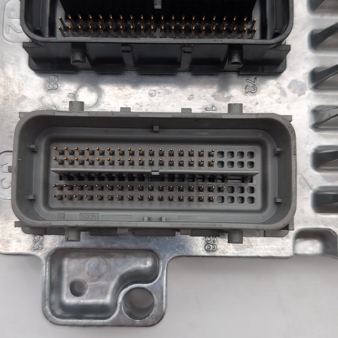 2011 Chevrolet Cruze Engine Computer Control Module ECU E78 12644081
