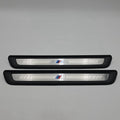 2019 - 2026 BMW i4 G20 G26 M Sport Front Door Sill Scuff Plate Trim Set 8079739