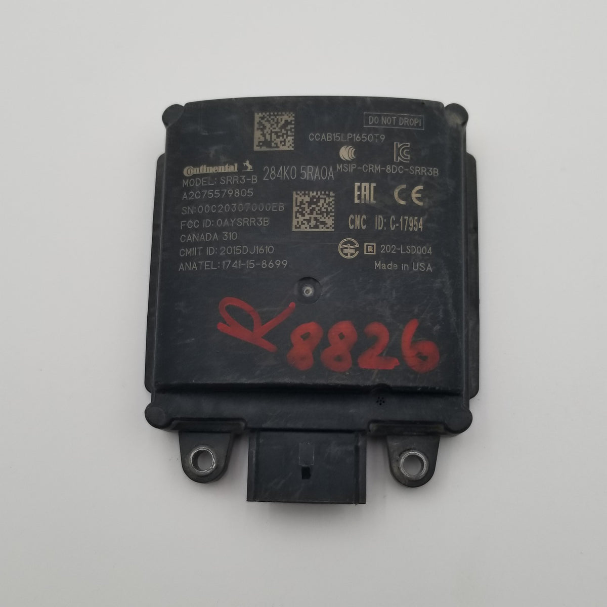 INFINITI QX50 2019 2020 2021 2022 2023 OEM LEFT DRIVER BLIND SPOT MODULE