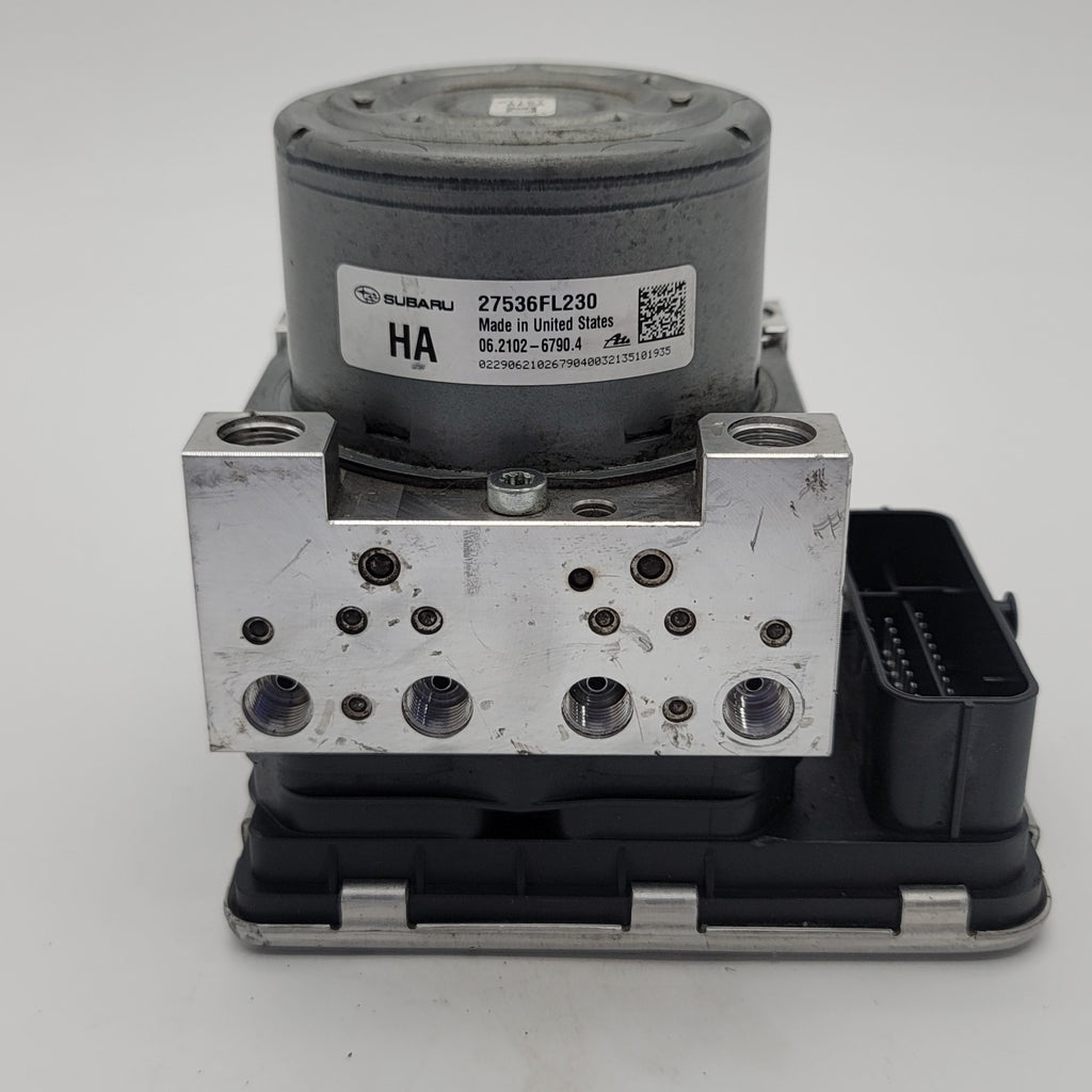 2021 2022 2023 Subaru Crosstrek XV AWD ABS Anti Lock Brake Pump 27536FL230