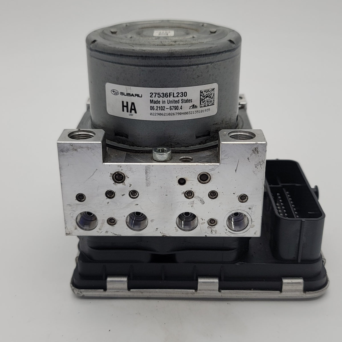 2021 2022 2023 Subaru Crosstrek XV AWD ABS Anti Lock Brake Pump 27536FL230