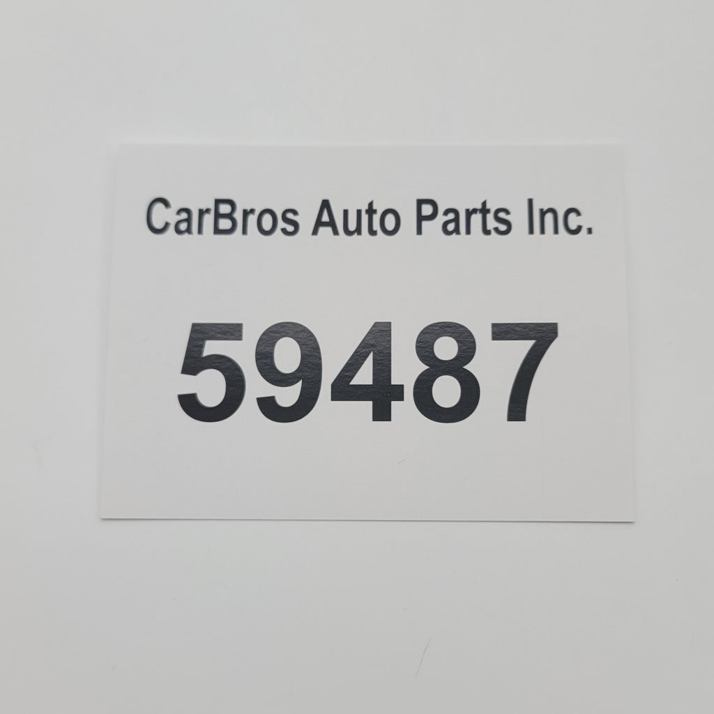 2019 - 2026 BMW G20 G22 G26 G30 X3 X4 X5 M3 M4 Instrument Panel Midrange Speaker