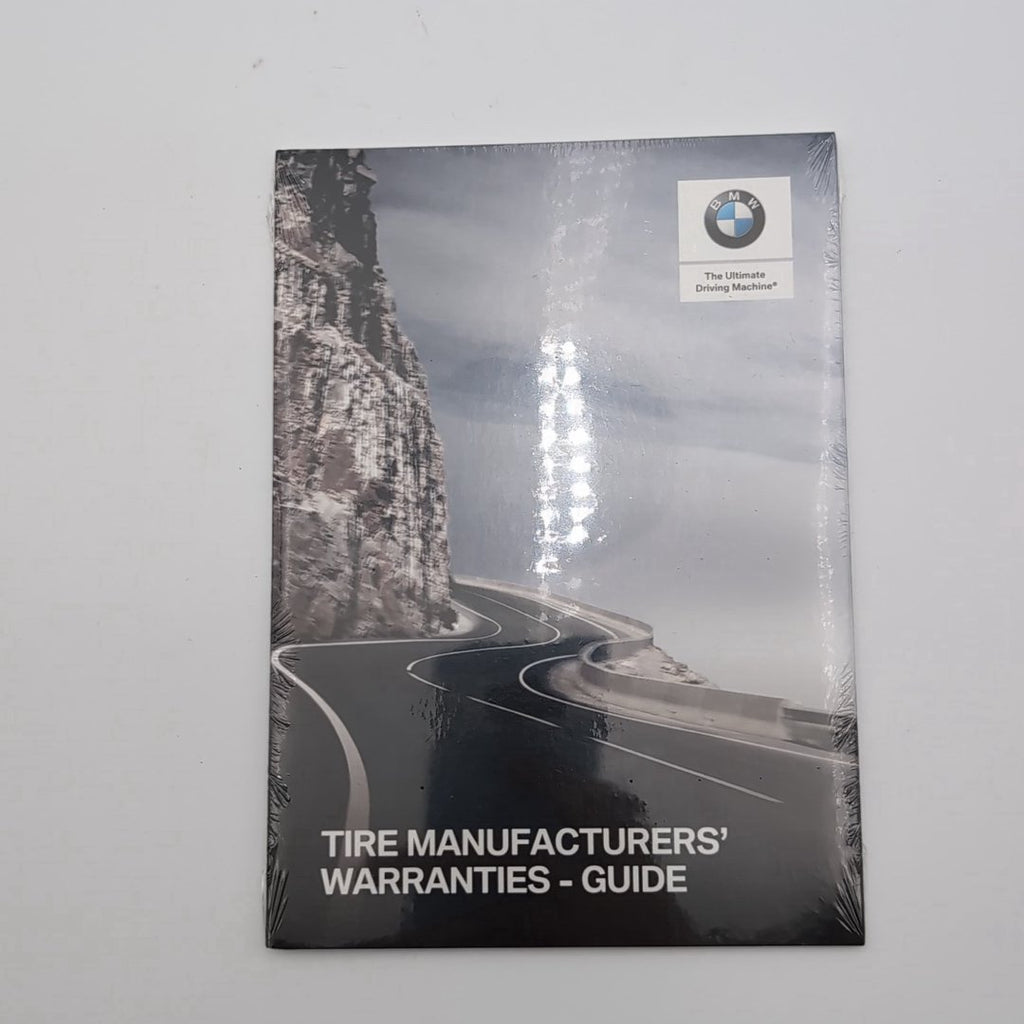 2021 BMW G30 5 Series Sedan Owners Manual Handbook Set Kit with Case