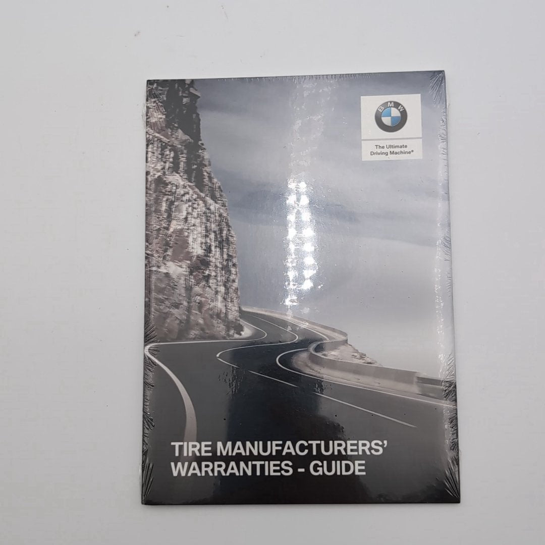 2021 BMW G30 5 Series Sedan Owners Manual Handbook Set Kit with Case