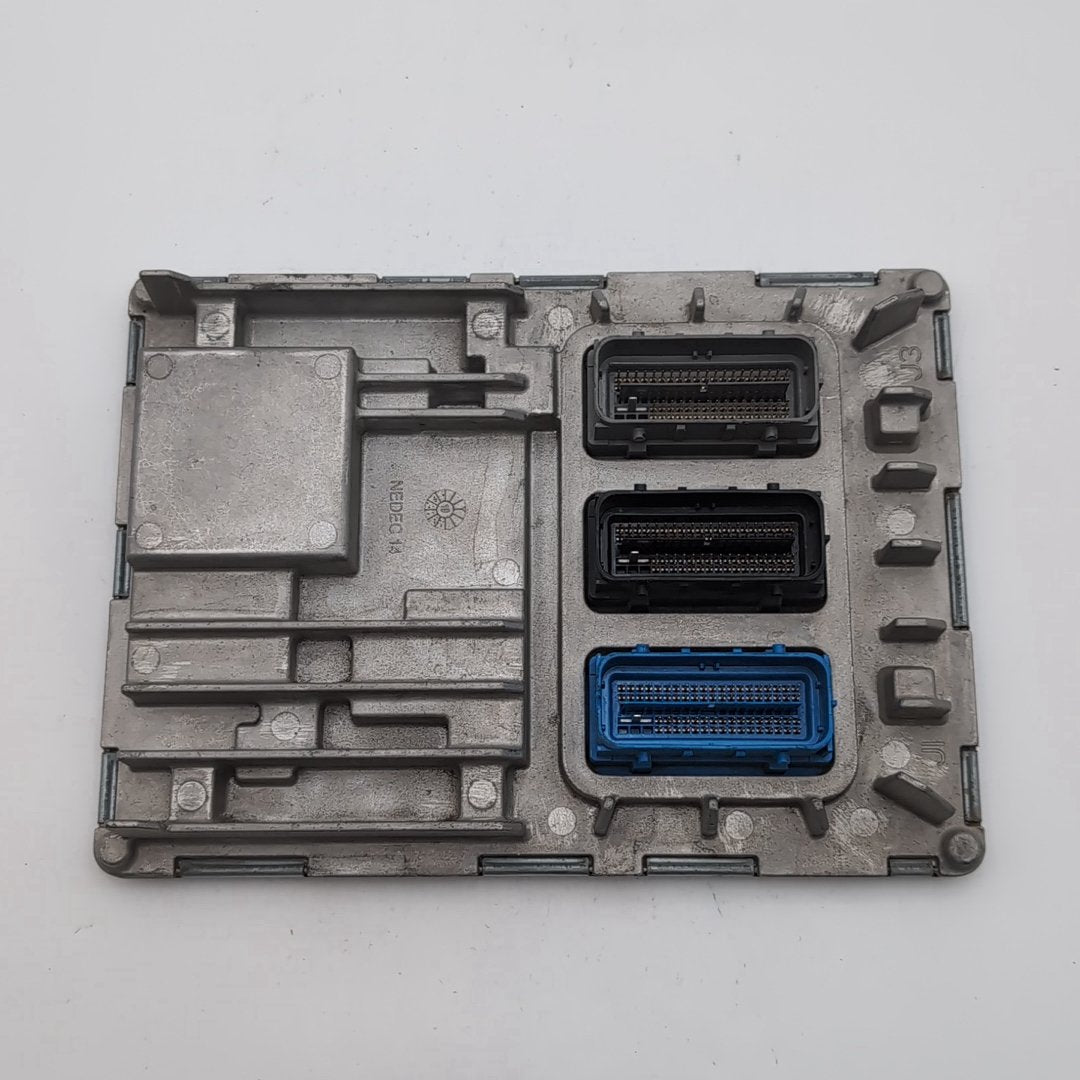 2020 Chevrolet Traverse Engine Computer Control Module E82 12708809