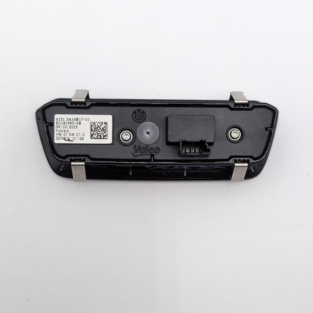 2021 - 2026 BMW G20 G80 G22 G26 G82 M3 M4 Headlight Control Switch Panel 5A16B17