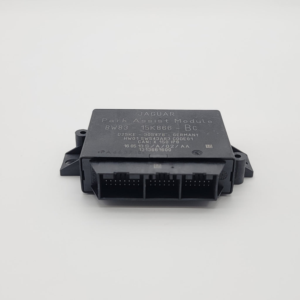 2013 2014 2015 Jaguar XF Park Assist Control Module OEM BW83-15K866-BC