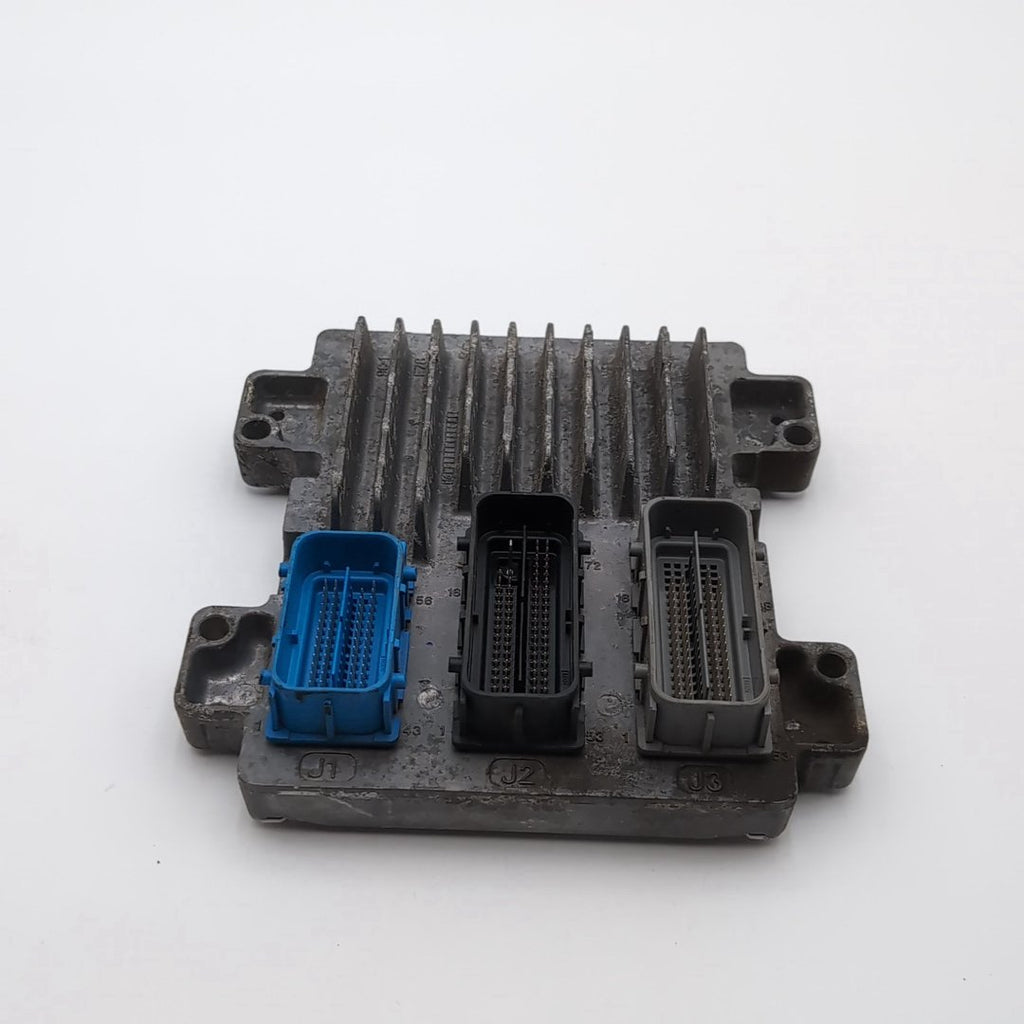 2012 - 2016 Chevrolet Silverado 2500 Engine Computer Control Module E78 12663405