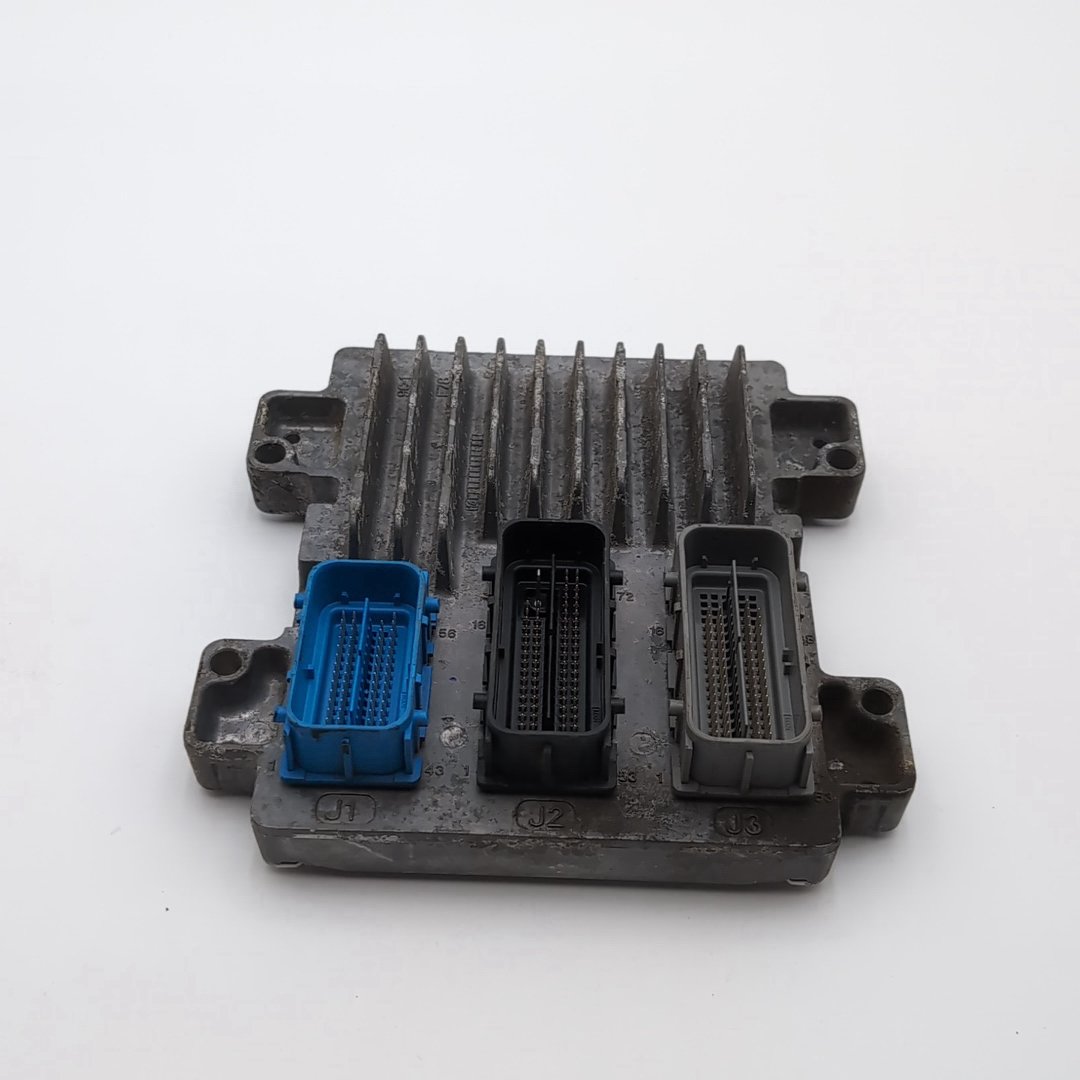 2012 - 2016 Chevrolet Silverado 2500 Engine Computer Control Module E78 12663405