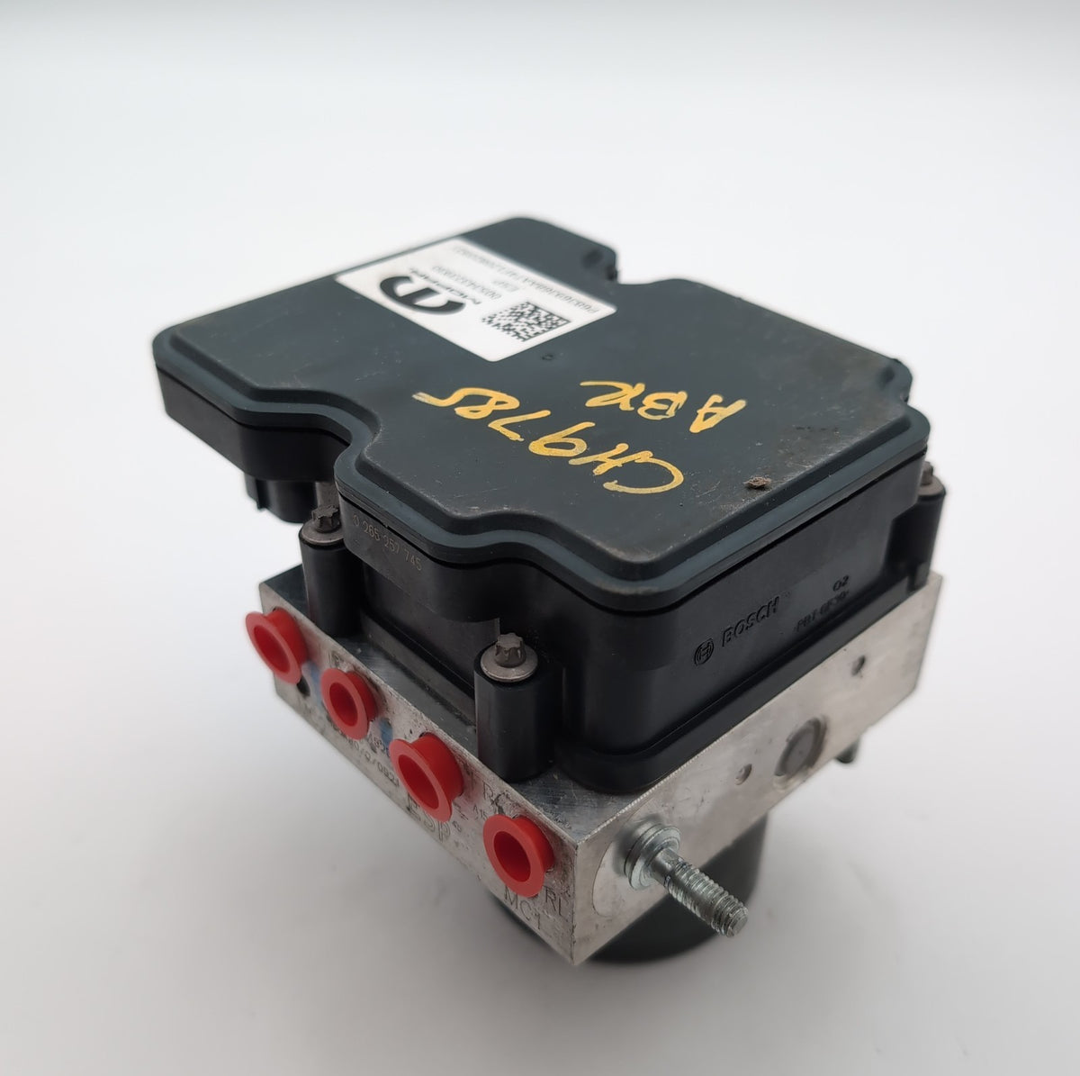 2018 2019 Dodge Ram Promaster 3500 3.6L ABS Anti Lock Brake Pump 68369368AA