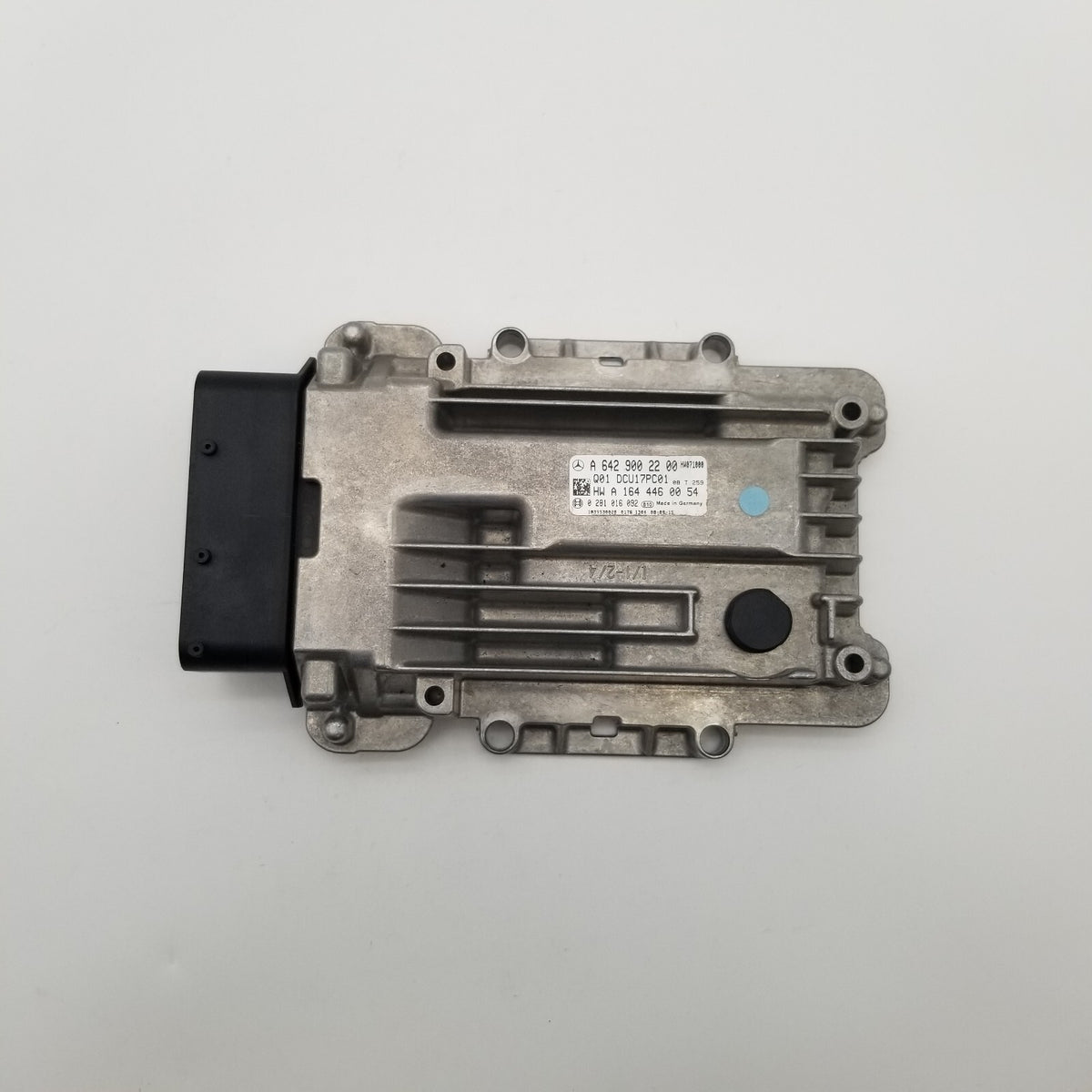 2009 - 2012 MB GL350 ML320 R350 W164 X164 R251 DIESEL EMISSIONS CONTROL MODULE