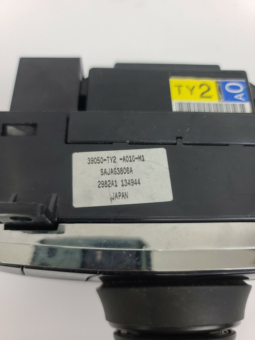 2014- 2019 Acura RLX Multimedia Radio Audio Navigation Control Switch Assembly