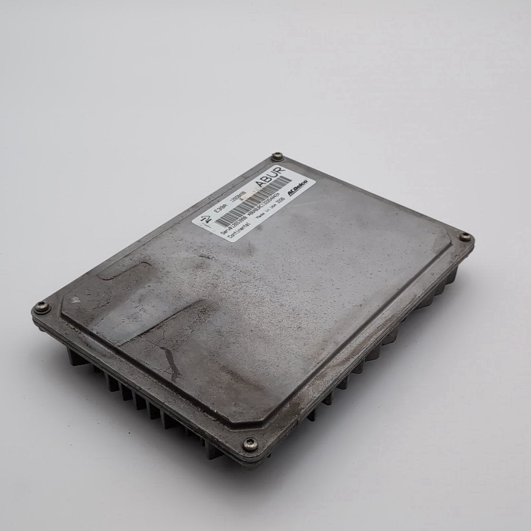 2013 - 2016 Buick Regal 2.0L Engine Computer Control Module ECU E39A 12658498