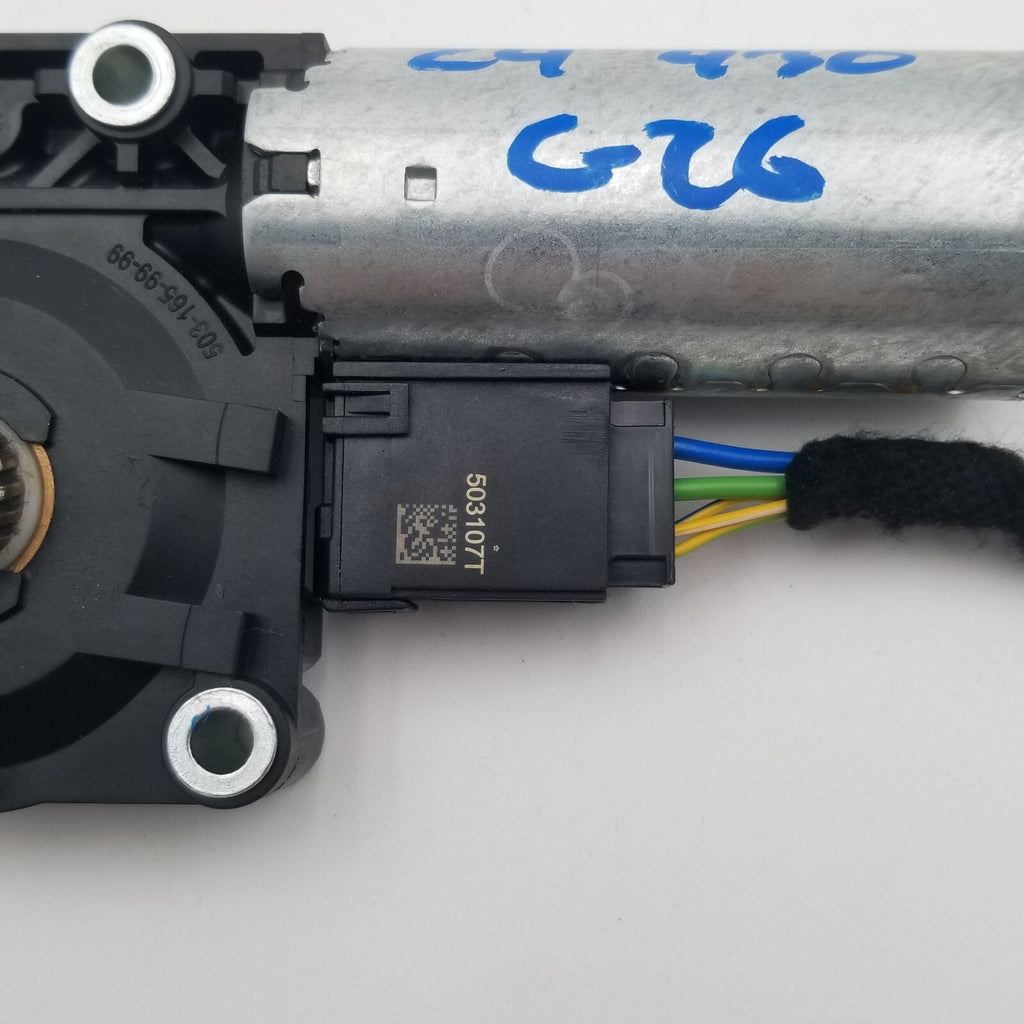 2019 2020 2021 2022 2023 BMW G20 G26 G32 M440 Sunroof Motor Sun Moon Roof Motor