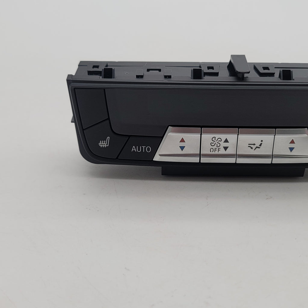 2019- 2025 BMW X7 G07 AC Center Console Rear Heater Controlee Climate Panel OEM