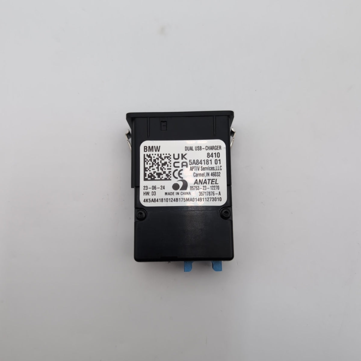 2023 - 2026 BMW 228i F74 X1 X2 MINI Dual USB Port Charger Socket 5A84181