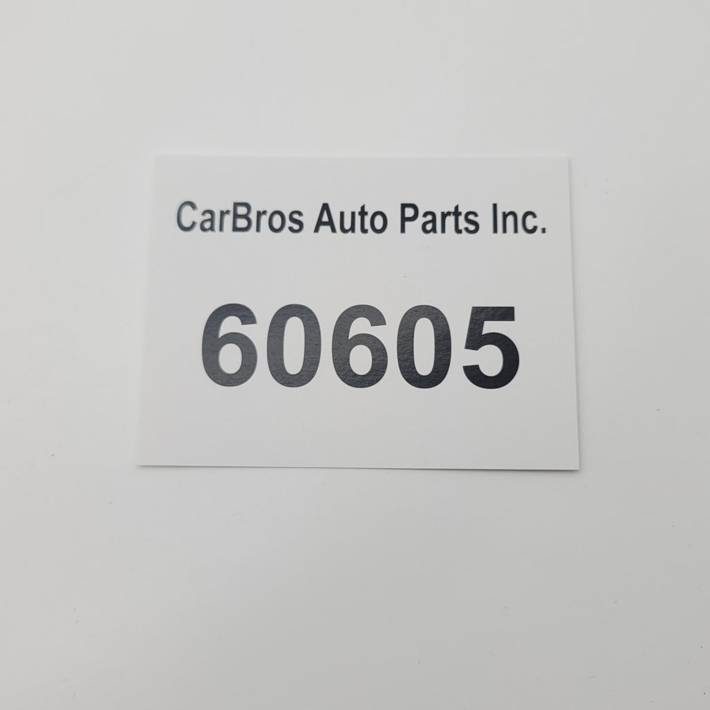 2022 2023 2024 OEM BMW IX i20 MIRROR GLASS MOTOR DRIVE LEFT