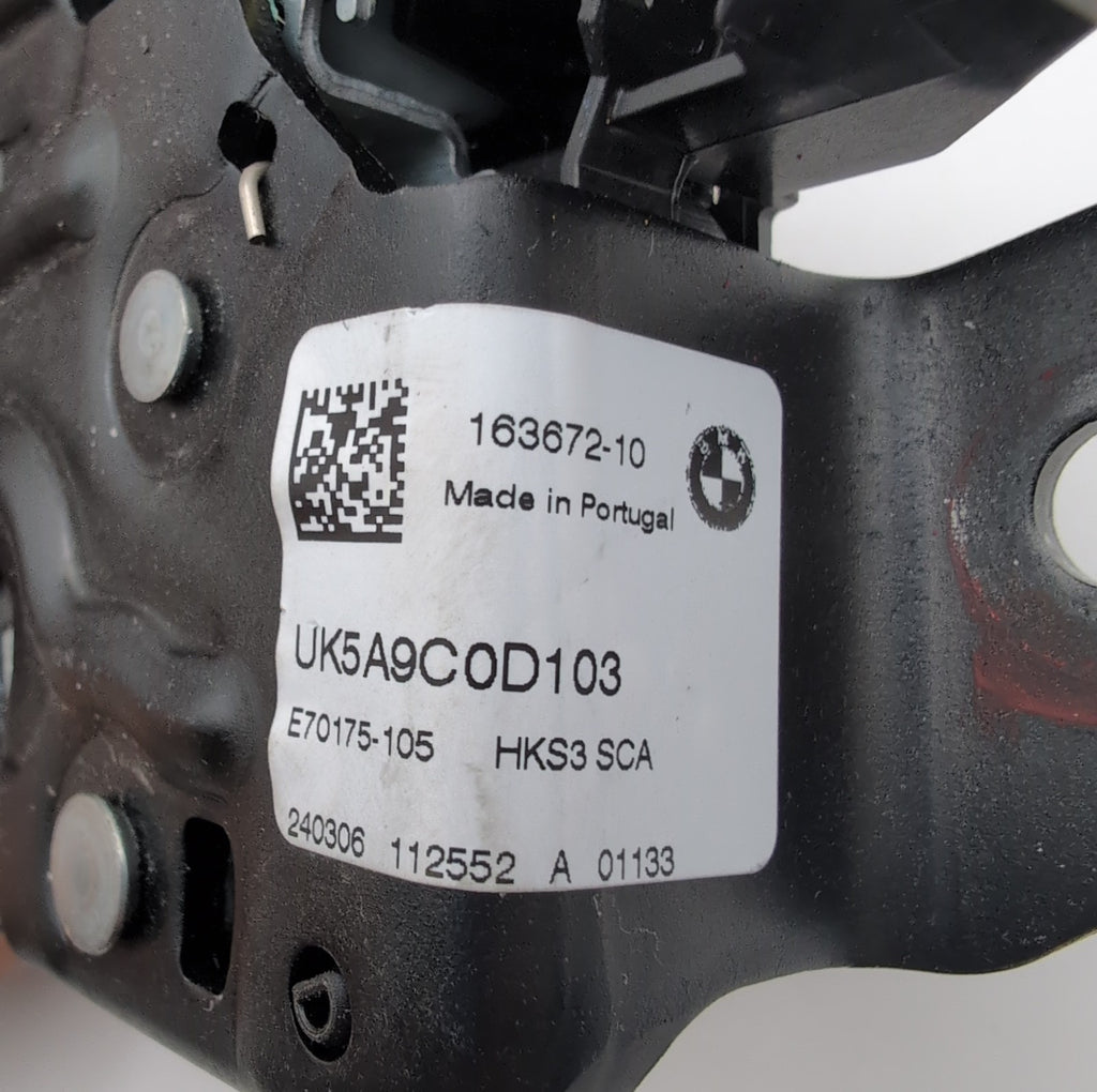 2022 - 2025 BMW X1 X2 Trunk Lid Lock Latch Actuator Assembly 9450528 5B539E4