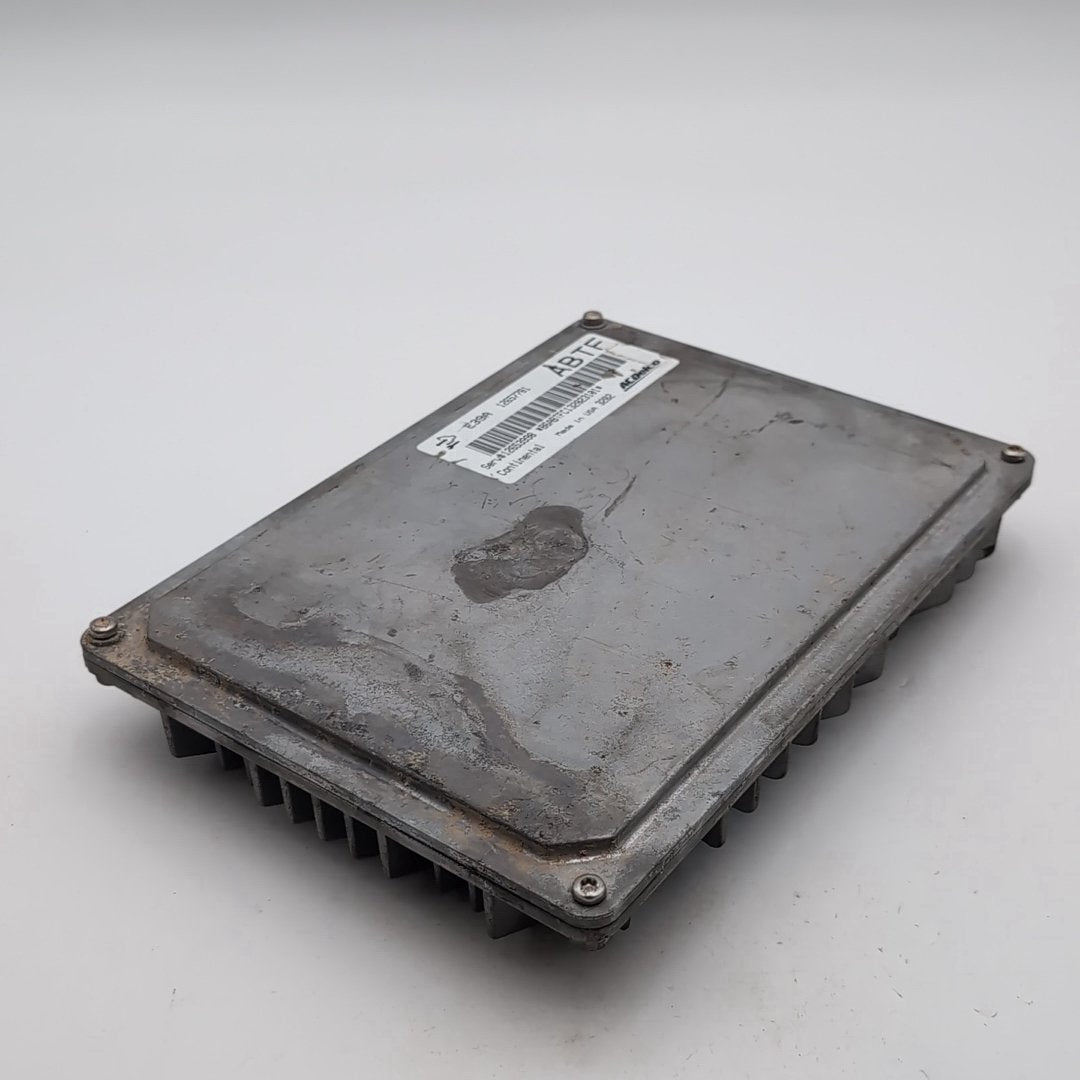 2013- 2016 Chevrolet Equinox Engine Computer Control Module E39A 12657781