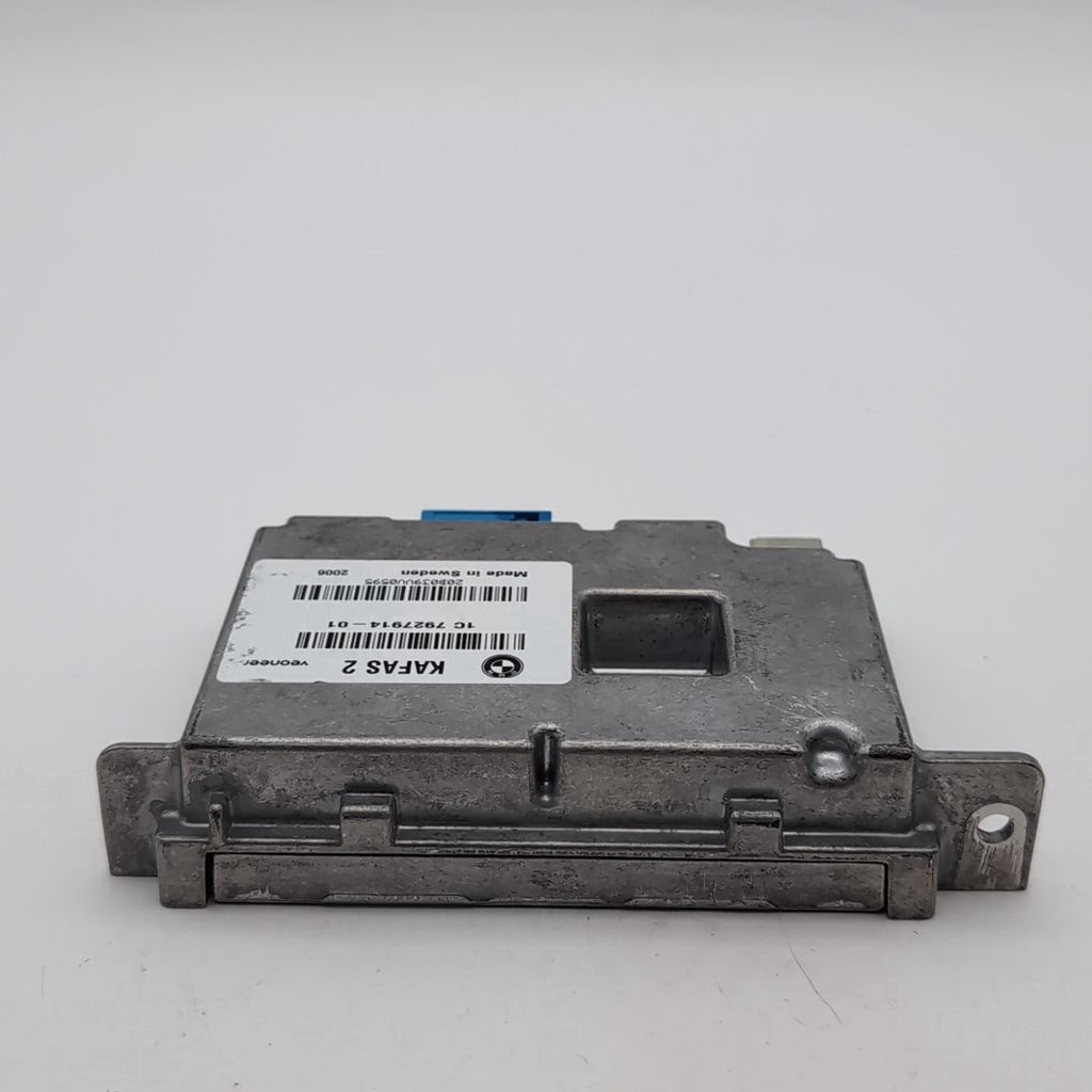 2017 2018 2019 2020 BMW i3 i3s KAFAS2 Lane Assist Camera Control Module 7927914