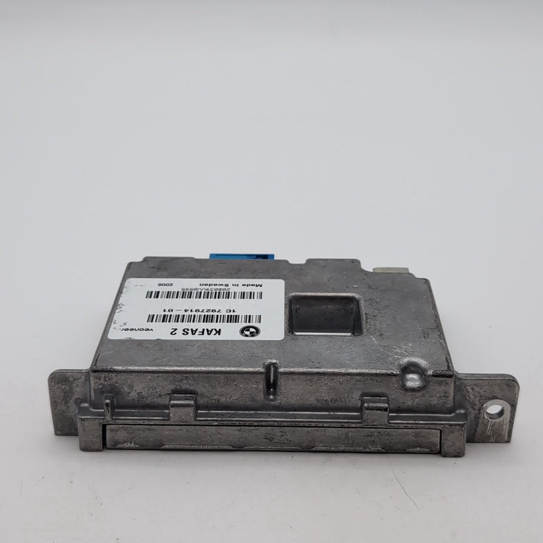 2017 2018 2019 2020 BMW i3 i3s KAFAS2 Lane Assist Camera Control Module 7927914